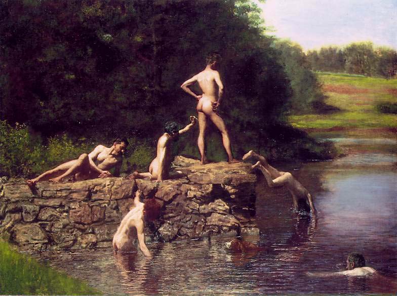 The Swimming Hole